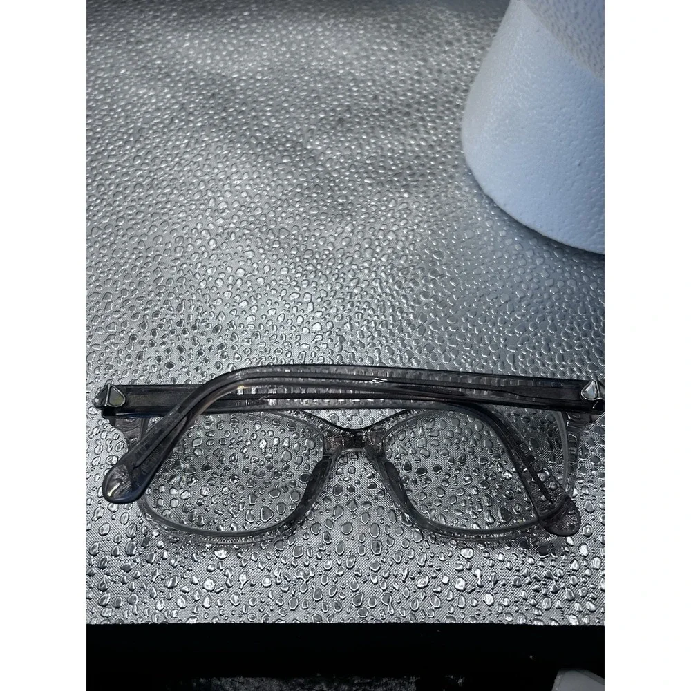 Kate Spade Eyeglasses, Frames Only, Reilly/G 3XJ, 53-16-140, Clear Sand/Gray‎